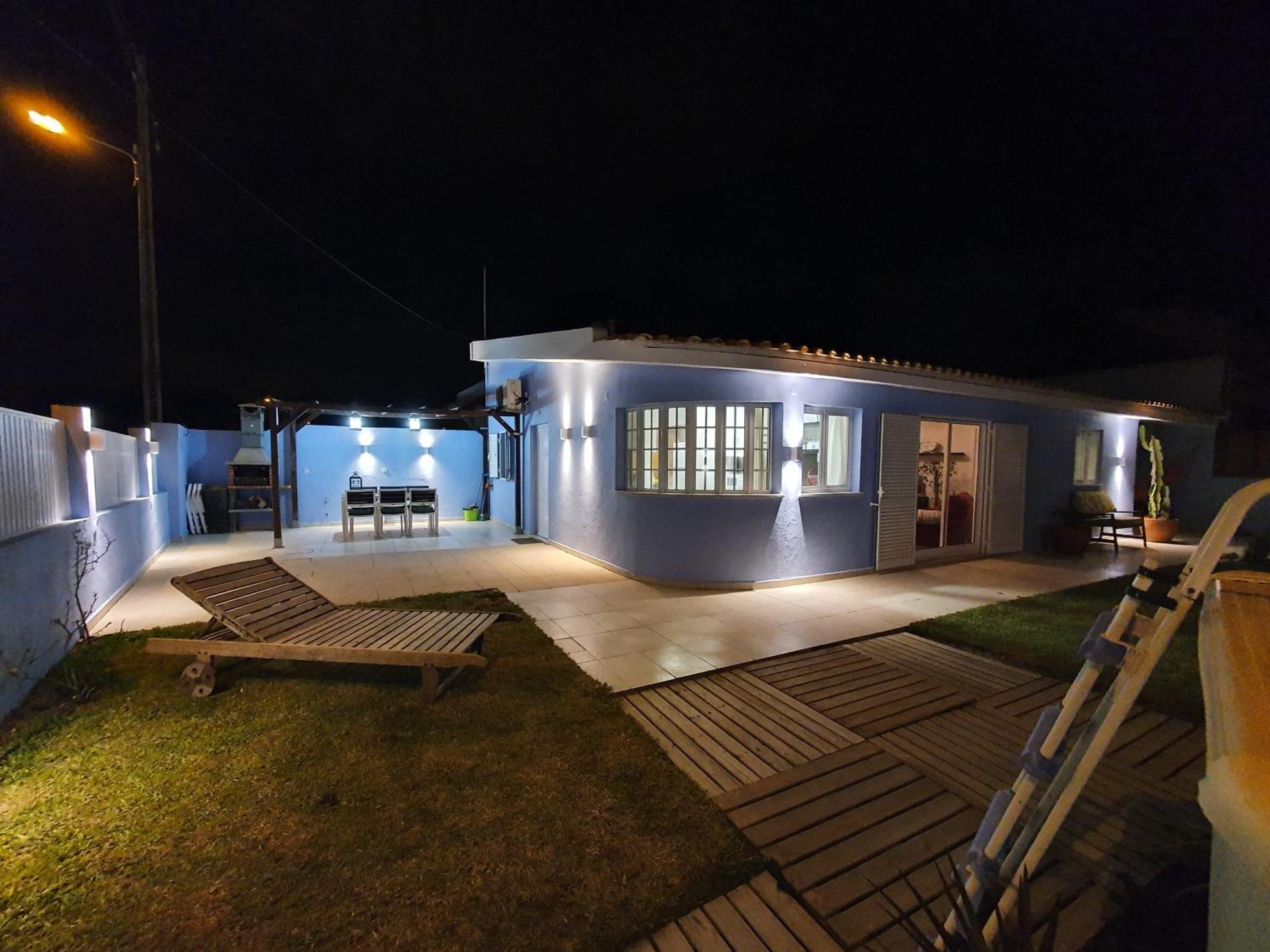 Moradia Familiar Piscina 5Min Praia By Host-Point Charneca  Luaran gambar
