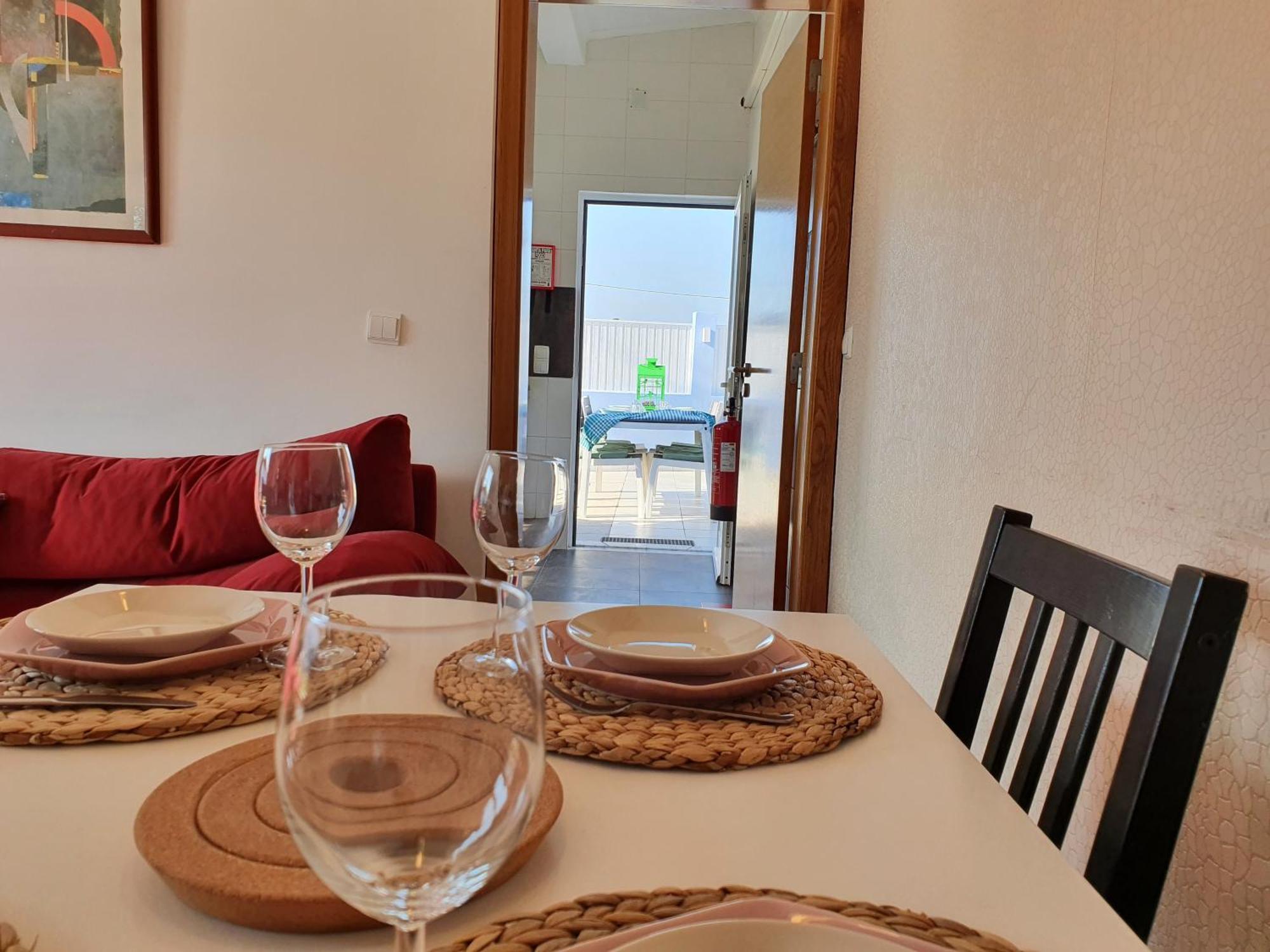 Moradia Familiar Piscina 5Min Praia By Host-Point Charneca  Luaran gambar