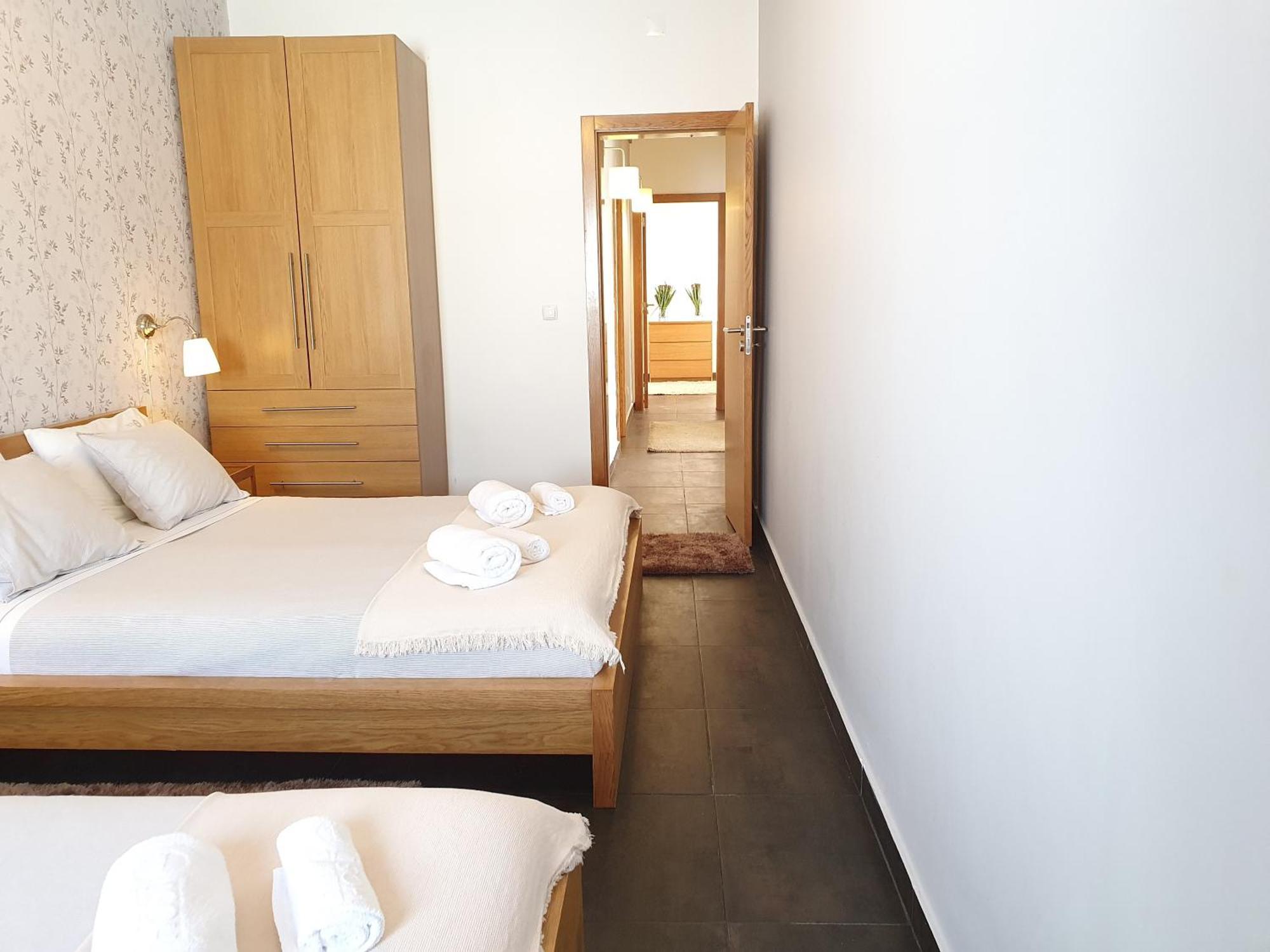 Moradia Familiar Piscina 5Min Praia By Host-Point Charneca  Luaran gambar